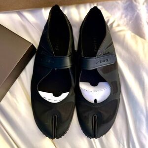 NikeSKIMS RIFT FOOTWEAR MESH SNEAKERS UNISEX WOMENS 8 / MEN 6.5 VELVET BROWN NEW